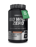 BioTech USA Iso Native Whey Zero Isolate Black 908g
