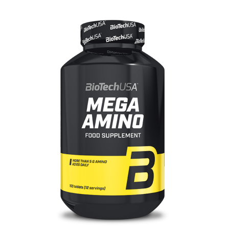 Biotech USA Mega Amino cyprus supplements