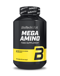 Biotech USA Mega Amino cyprus supplements