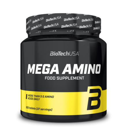 Biotech USA Mega Amino 3200 cyprus supplements
