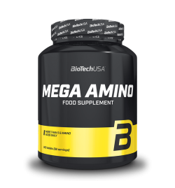 Biotech USA Mega Amino cyprus supplements 2