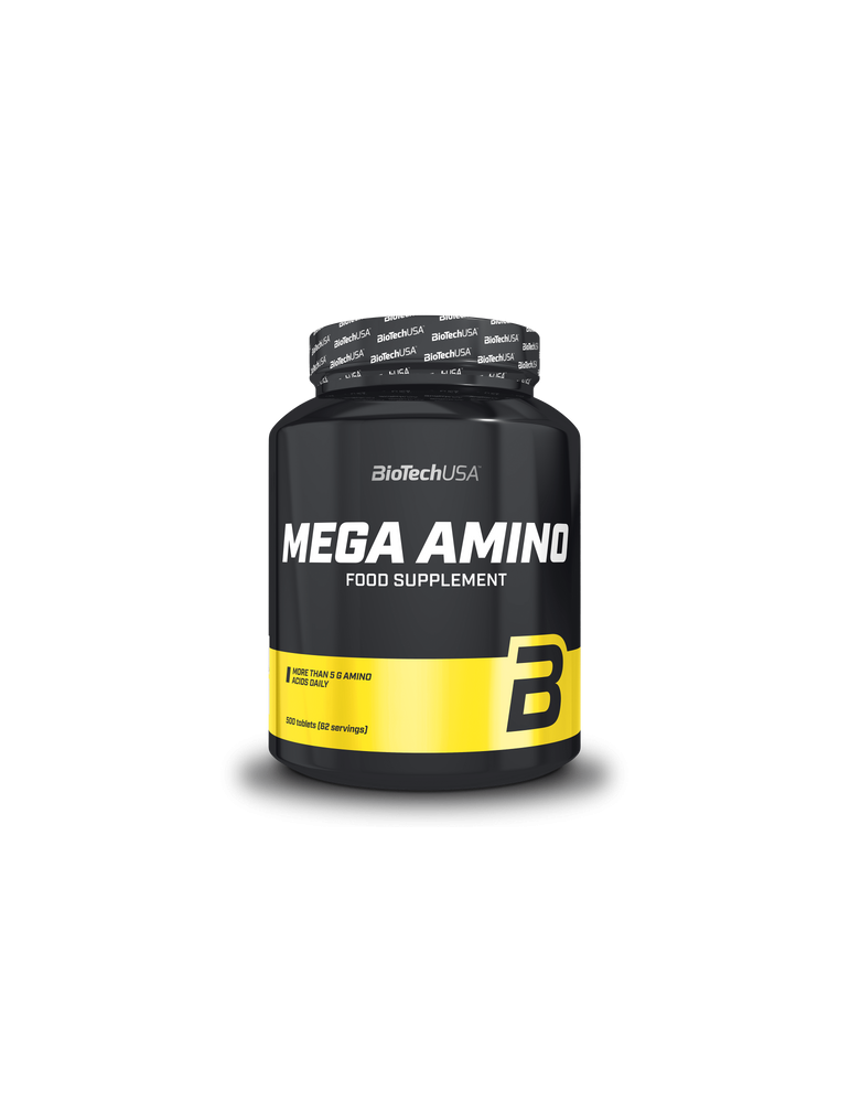 Biotech USA Mega Amino cyprus supplements