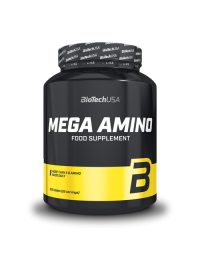 Biotech USA Mega Amino cyprus supplements