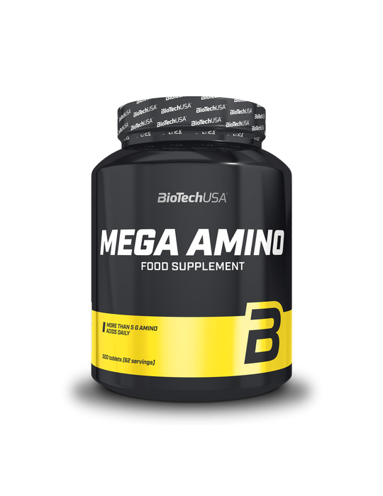 Biotech USA Mega Amino cyprus supplements