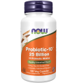 Now Foods Probiotic-10™ 25 Billion 100 Veg Capsules