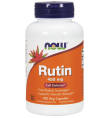 Now Foods Rutin 450 mg Veg 100 Capsules