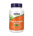 Now Foods Saw Palmetto Extract 90 Softgels