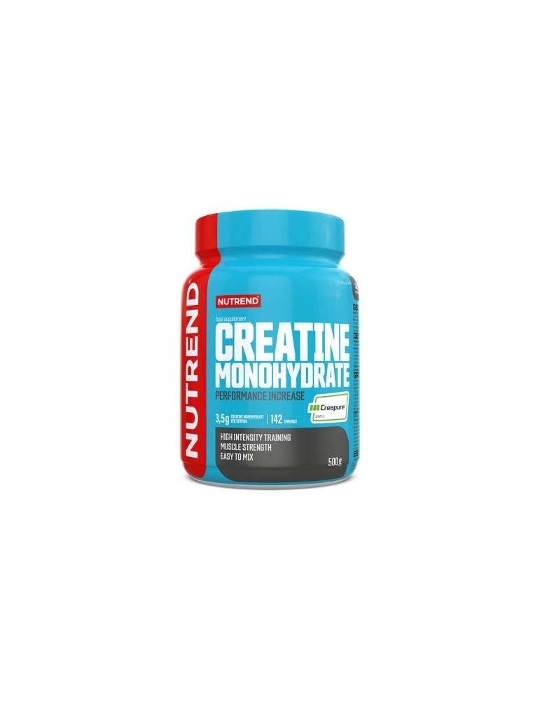 Nutrend Creatine Monohydrate Creapure 500g
