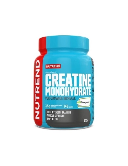 Nutrend Creatine Monohydrate Creapure 500g