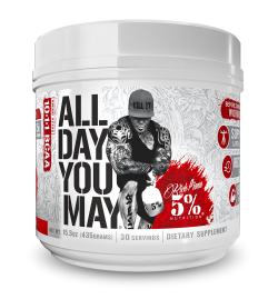  5% Nutrition AllDayYouMay BCAA Cyprus Supplements