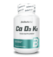 BioTech USA CA D3 K2 90 Caps