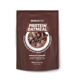 BioTech USA Protein Oatmeal 1000g 2