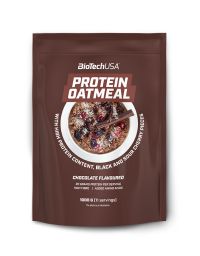 BioTech USA Protein Oatmeal 1000g