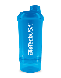 Shaker BioTech USA 2 Compartment 500 ml +150 ml