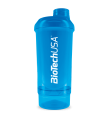 Shaker BioTech USA 2 Compartment 500 ml +150 ml