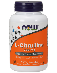 Now Foods L-Citrulline Cyprus supplements