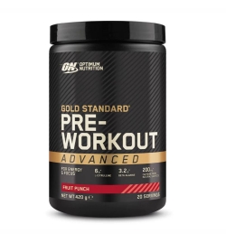 Optimum Gold Standard Pre Workout Advanced 420g