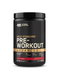Optimum Gold Standard Pre Workout Advanced 420g
