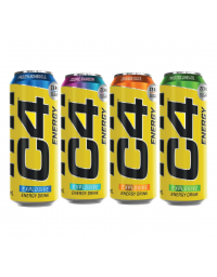 Cellucor C4 Energy Carbonated 500ml