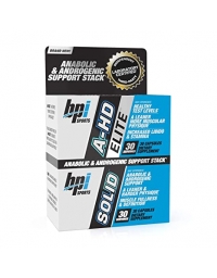 BPI A-HD Elite/Solid Combo Cyprus Supplements