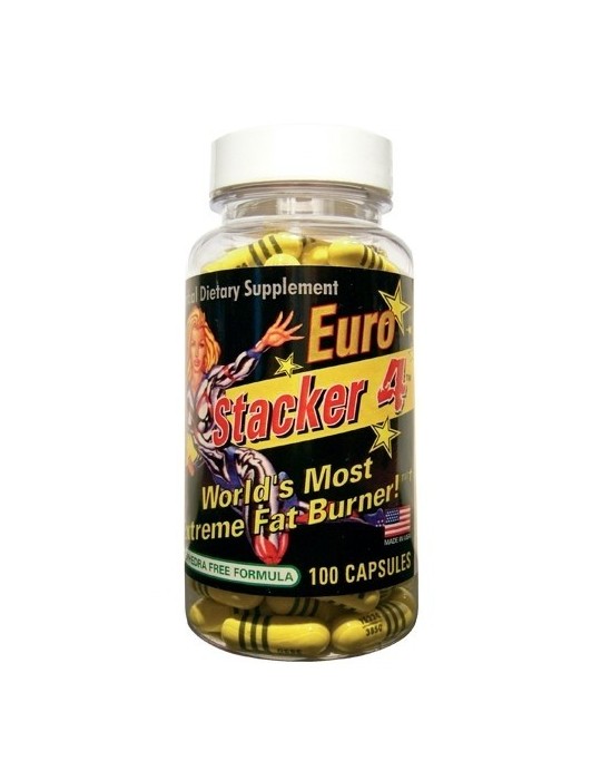 Stacker 4 Cyprus supplements