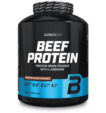 Biotech USA Hydrolyzed Beef Protein Cyprus Supplements