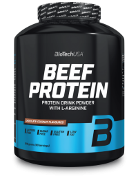 Biotech USA Hydrolyzed Beef Protein Cyprus Supplements