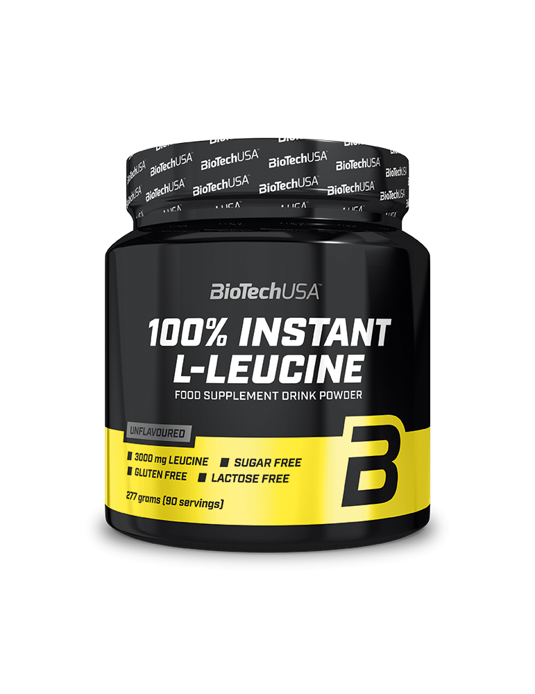 BioTech USA 100% Instant Leucine 227g