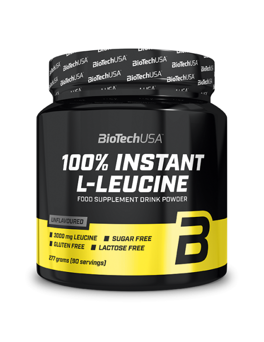 BioTech USA 100% Instant Leucine 227g