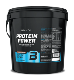 Biotech USA Protein Power cyprus supplements