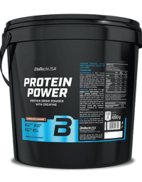 Biotech USA Protein Power cyprus supplements