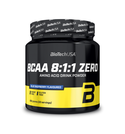Biotech USA BCAA 8:1:1 Zero Cyprus Supplements