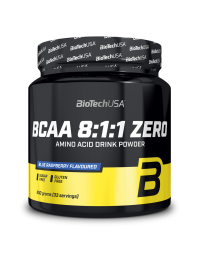 Biotech USA BCAA 8:1:1 Zero Cyprus Supplements