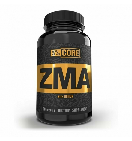 Rich Piana 5% Nutrition ZMA Core 90 Capsules
