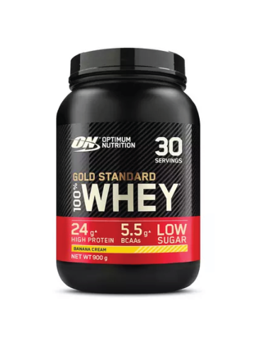 Optimum Gold Standard Whey Protein 5 lbs