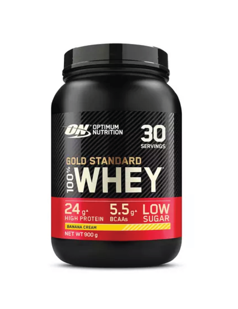 Optimum Gold Standard Whey Protein 5 lbs