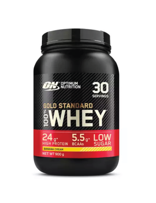Optimum Gold Standard Whey Protein 5 lbs
