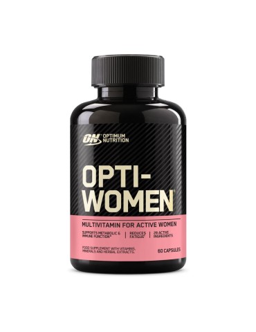 Optimum Opti-Women 60 Capsules