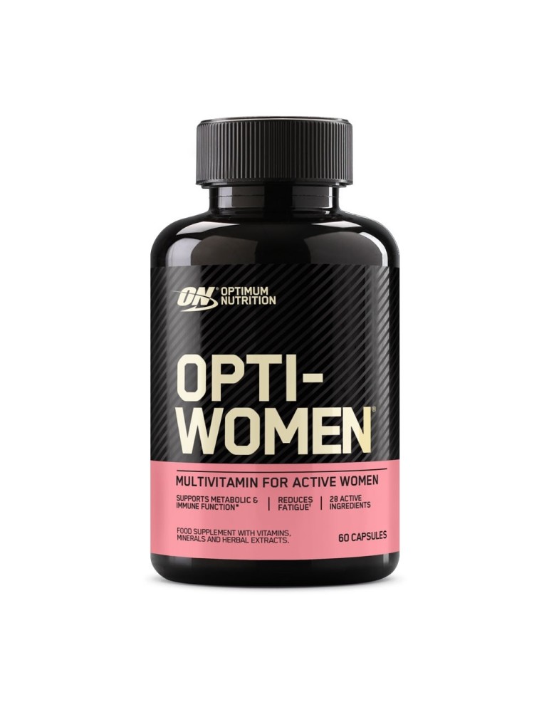 Optimum Opti-Women 60 Capsules