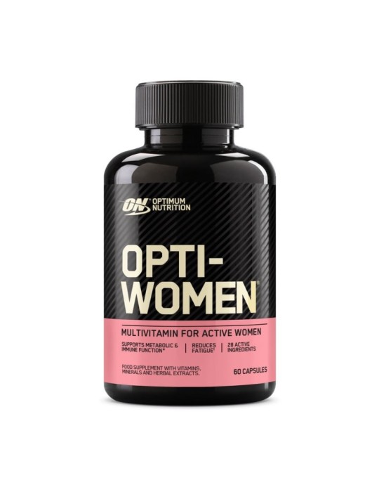 Optimum Opti-Women 60 Capsules