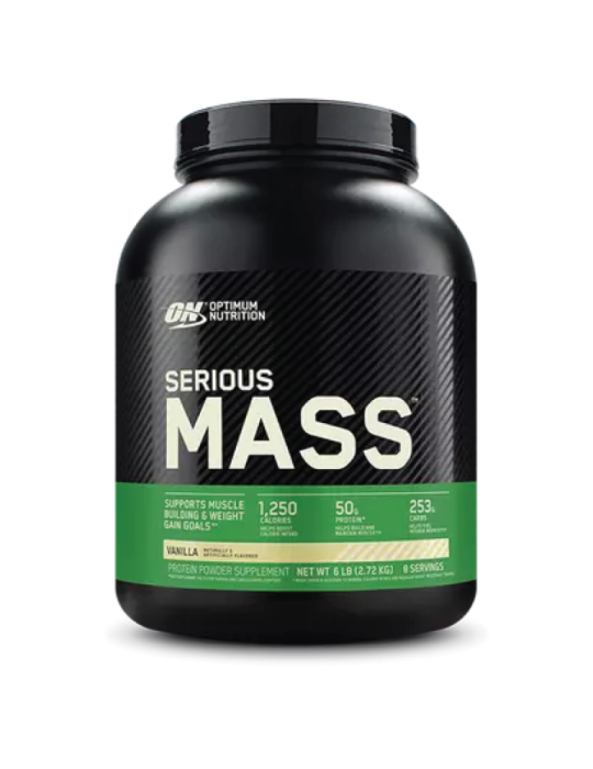 Optimum Serious Mass 6 lbs