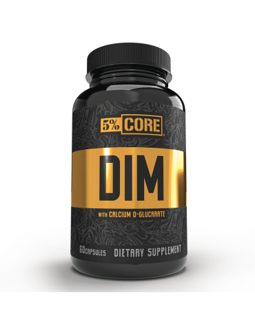 Rich Piana 5% Nutrition DIM 60 Caps