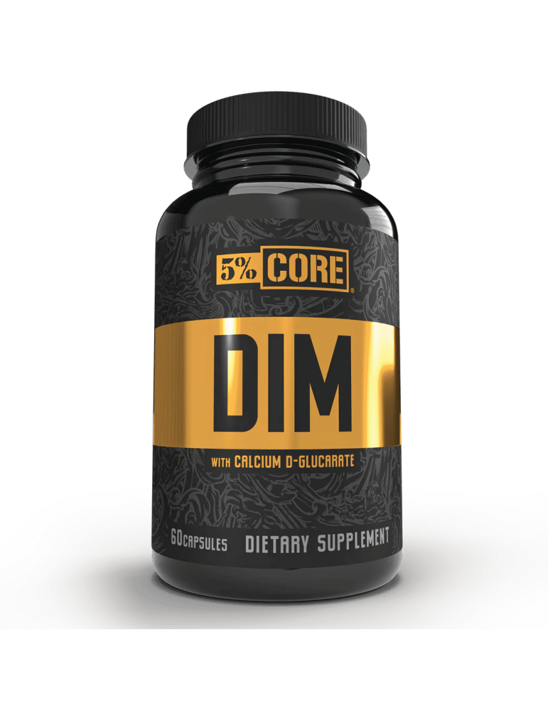Rich Piana 5% Nutrition DIM 60 Caps