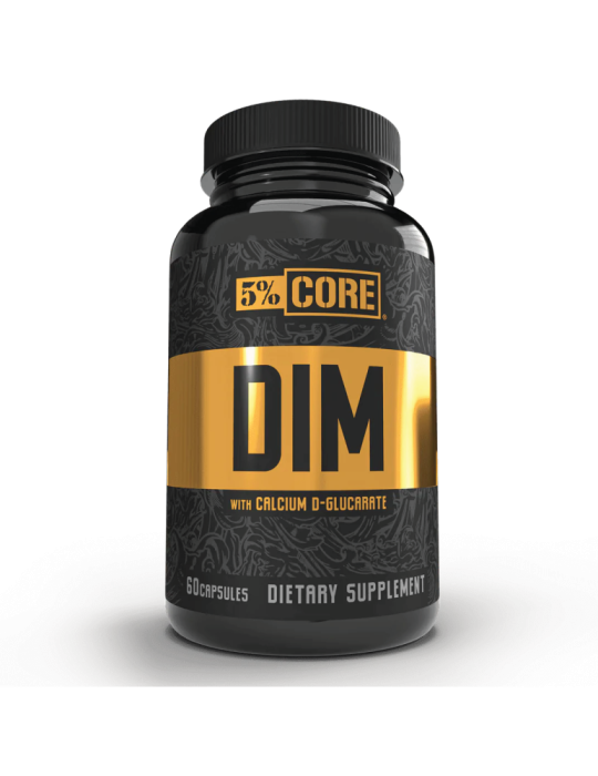 Rich Piana 5% Nutrition DIM 60 Caps