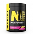 Nutrend N1 Pre-Workout cyprus supplements