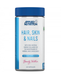 Applied Nutrition Hair, Skin & Nails 60 Capsules