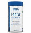 Applied Nutrition i-Drine Insulin Driver 120 Capsules