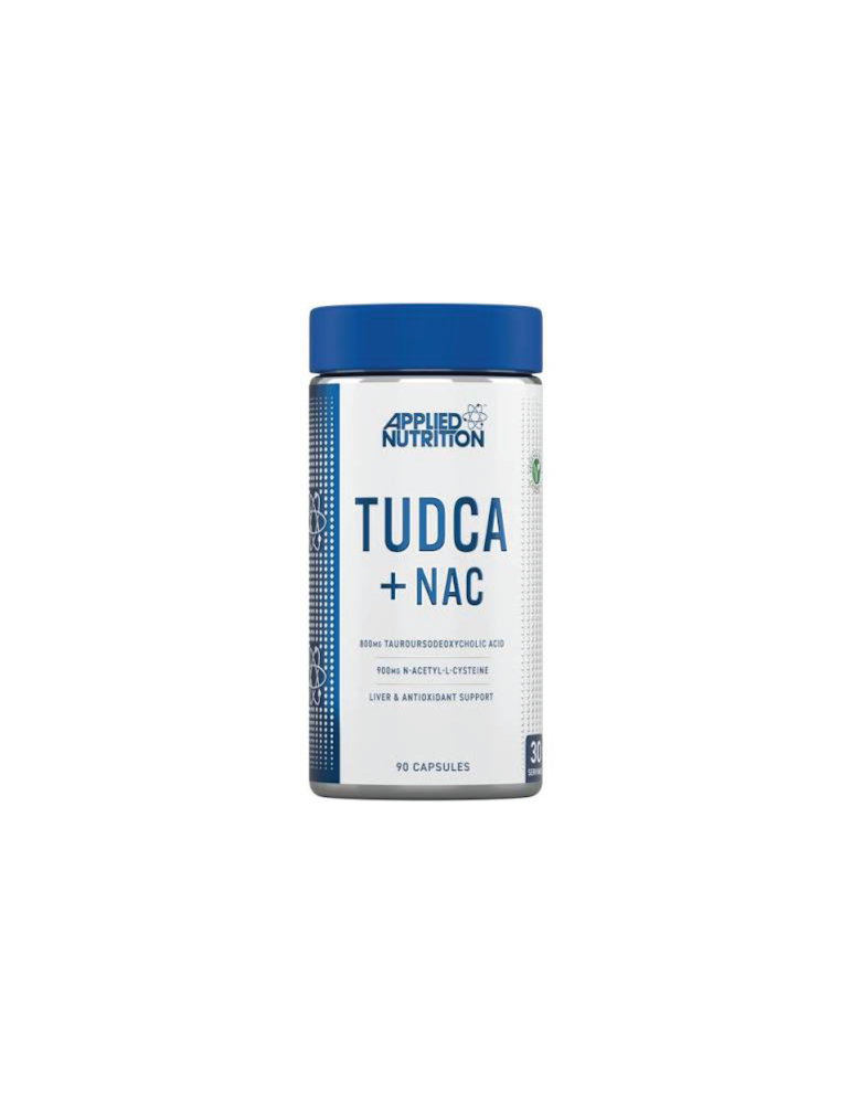Applied Nutrition Tudca + NAC 90VCaps