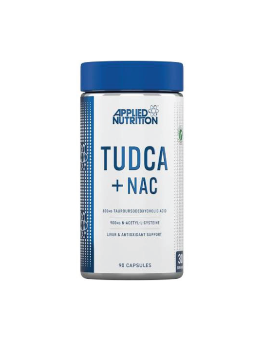 Applied Nutrition Tudca + NAC 90VCaps