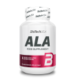 BioTech USA Alpha Lipoic Acid 250 mg 50 Capsules